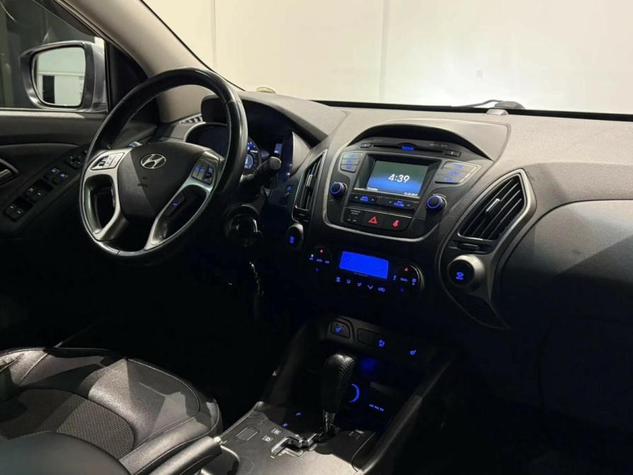 Hyundai ix35 I Рестайлинг Самара  - изображение 8