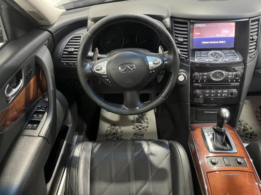 Infiniti QX70 Курск  - изображение 9