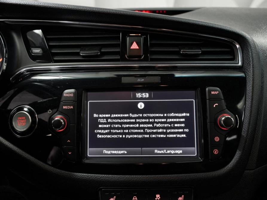 Kia Ceed II Рестайлинг Ульяновск  - изображение 17