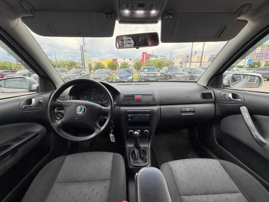 Skoda Octavia I (A4) Рестайлинг Череповец  - изображение 12