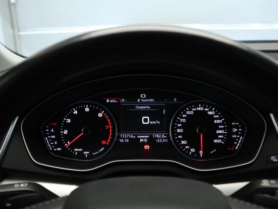 Audi Q5 II (FY) Москва  - изображение 16