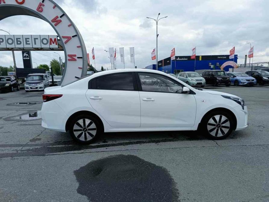 Kia Rio IV Рестайлинг Тюмень  - изображение 8