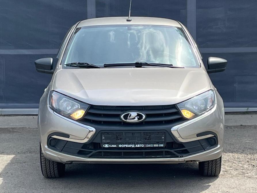 Lada (ВАЗ) Granta I Рестайлинг Ижевск  - изображение 3