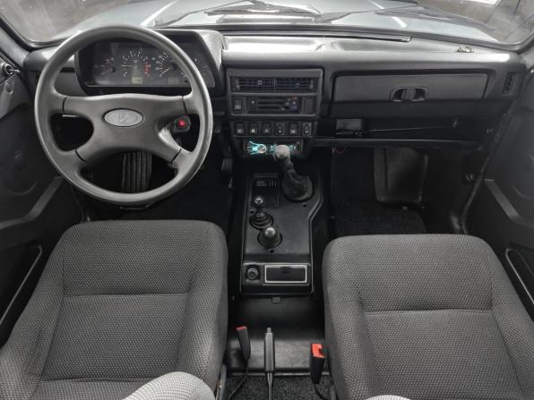 Lada (ВАЗ) 2131 (4x4) I с пробегом 2011 года, цена 456 000 рублей, 82417 км, внедорожник, Автокод Объявления