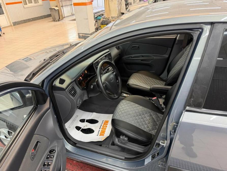 Kia Rio II Магнитогорск  - изображение 6