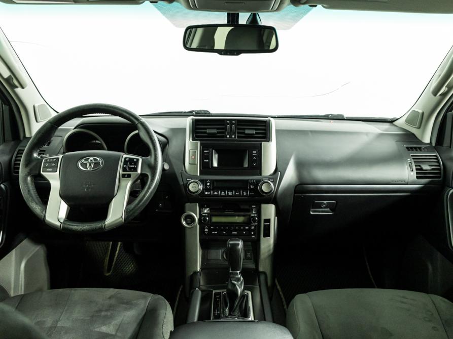 Toyota Land Cruiser Prado 150 Series Санкт-Петербург  - изображение 13