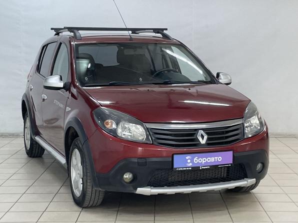 Renault Sandero I с пробегом 2013 года, цена 769 000 рублей, 83185 км, хэтчбек, Автокод Объявления
