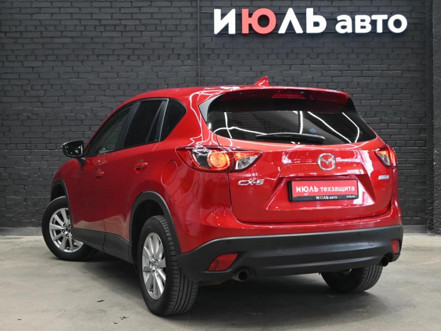 Mazda CX-5 I Рестайлинг Екатеринбург  - изображение 4