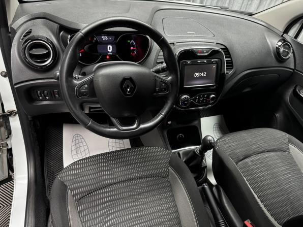 Renault Kaptur I с пробегом 2017 года, цена 1 520 000 рублей, 163475 км, внедорожник, Автокод Объявления