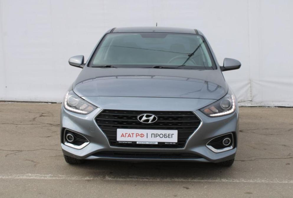 Hyundai Solaris I Рестайлинг Нижний Новгород  - изображение 2