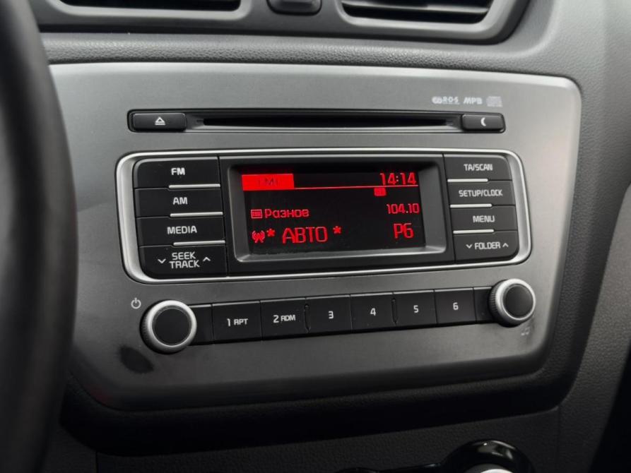 Kia Rio III Рестайлинг Ростов-на-Дону  - изображение 15