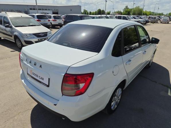 Lada (ВАЗ) Granta I Рестайлинг с пробегом 2022 года, цена 755 000 рублей, 38470 км, седан, Автокод Объявления
