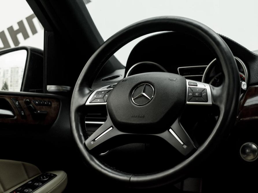 Mercedes-Benz GL-Класс II (X166) Екатеринбург  - изображение 16
