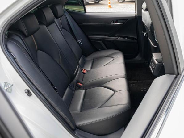 Toyota Camry VIII (XV70) Рестайлинг с пробегом 2022 года, цена 3 395 000 рублей, 58779 км, седан, Автокод Объявления
