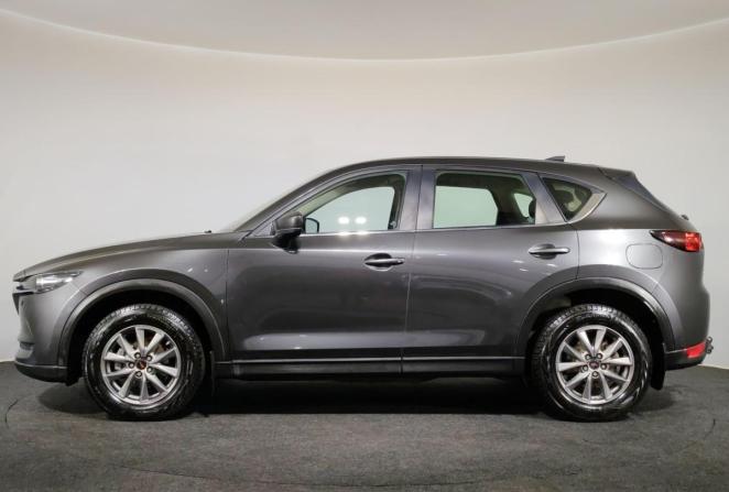 Mazda CX-5 II с пробегом 2020 года, цена 2 120 000 рублей, 231857 км, внедорожник, Автокод Объявления