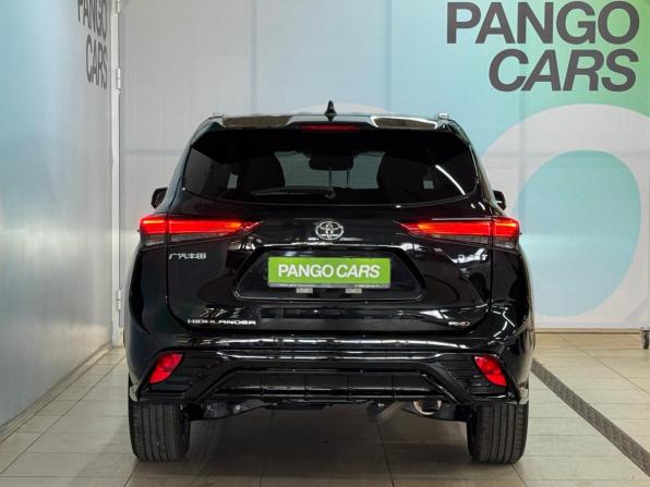 Toyota Highlander IV (XU70) с пробегом 2026 года, цена 5 250 000 рублей, 47 км, внедорожник, Автокод Объявления