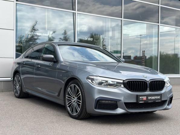 BMW 5 серии VII (G30/G31/G38) с пробегом 2019 года, цена 3 095 000 рублей, 201494 км, седан, Автокод Объявления