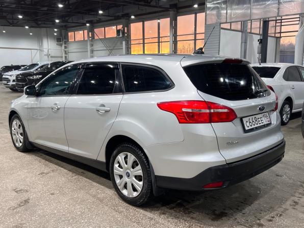 Ford Focus III Рестайлинг с пробегом 2017 года, цена 1 098 000 рублей, 115307 км, седан, Автокод Объявления