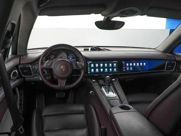 Porsche Panamera I Рестайлинг с пробегом 2013 года, цена 3 499 777 рублей, 69246 км, лифтбек, Автокод Объявления
