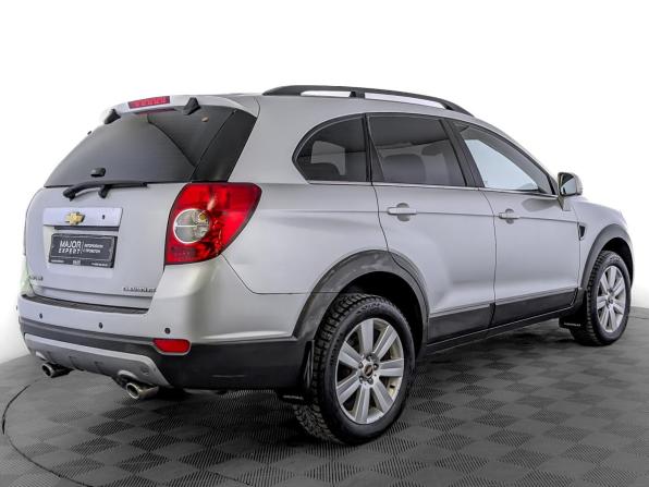 Chevrolet Captiva I с пробегом 2011 года, цена 1 200 000 рублей, 141588 км, внедорожник, Автокод Объявления