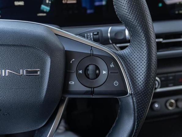 BAIC U5 Plus с пробегом 2023 года, цена 1 280 000 рублей, 53482 км, седан, Автокод Объявления