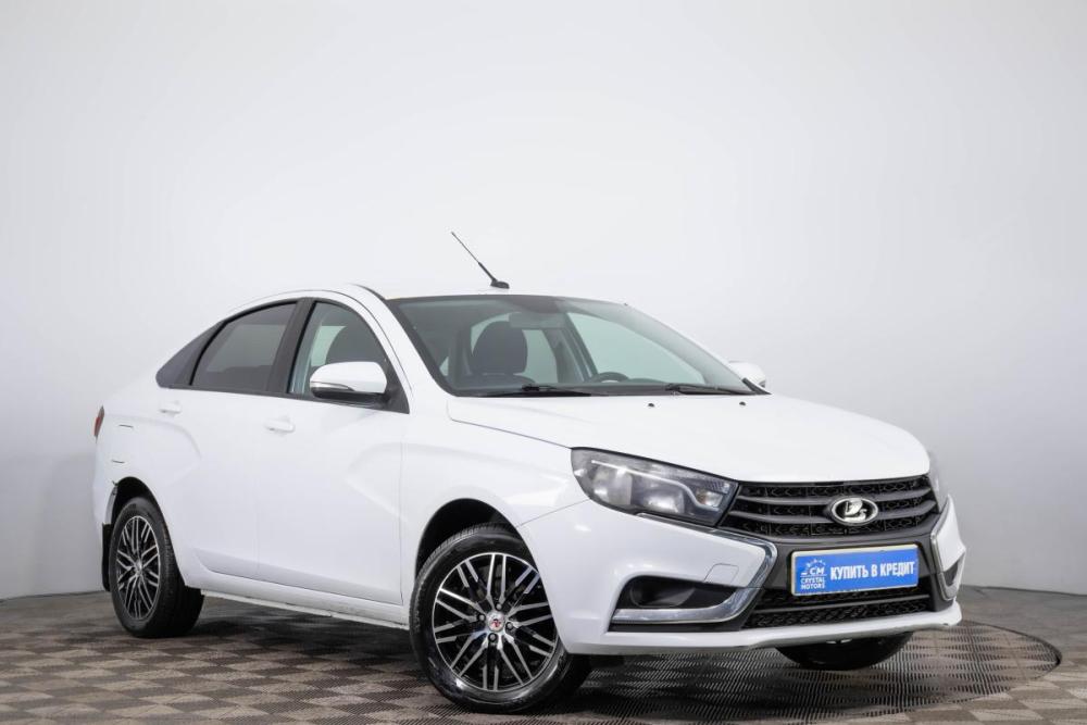 Lada (ВАЗ) Vesta I Пермь  - изображение 1