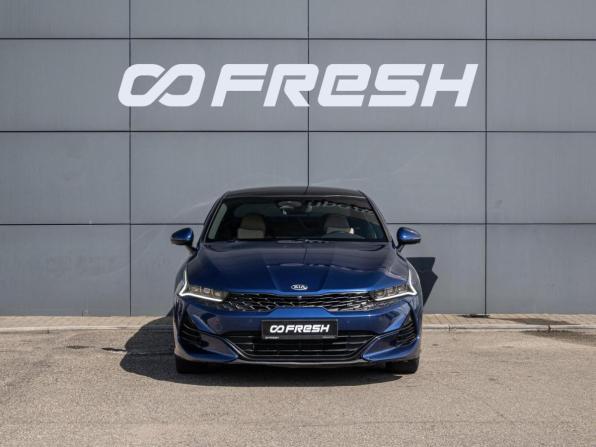 Kia K5 III с пробегом 2021 года, цена 2 490 000 рублей, 124085 км, седан, Автокод Объявления