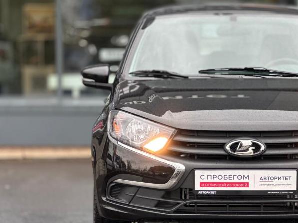 Lada (ВАЗ) Granta I Рестайлинг с пробегом 2025 года, цена 1 149 000 рублей, 1903 км, седан, Автокод Объявления