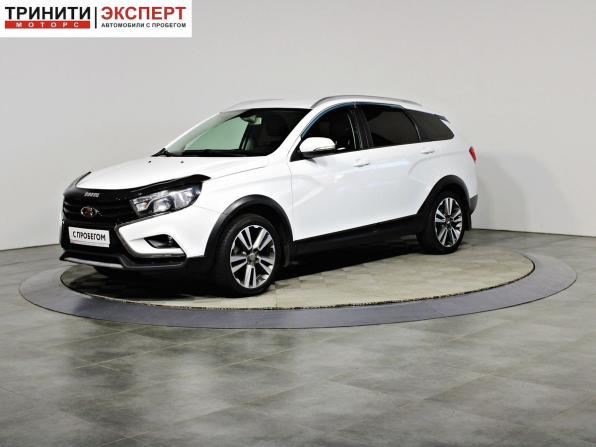 Lada (ВАЗ) Vesta I с пробегом 2019 года, цена 1 097 000 рублей, 127444 км, универсал, Автокод Объявления