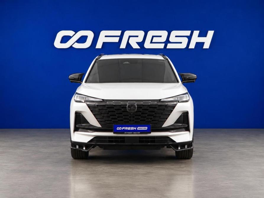 Changan CS55 Plus II Москва  - изображение 3