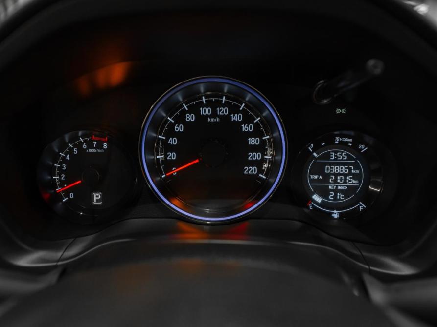 Honda XR-V I Рестайлинг Москва  - изображение 12