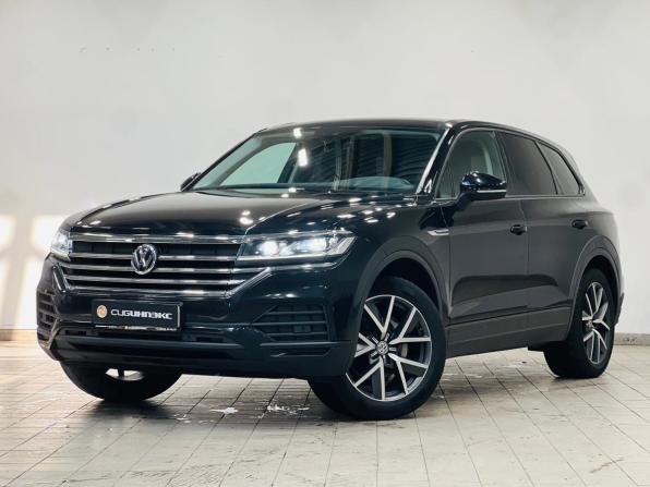 Volkswagen Touareg III с пробегом 2020 года, цена 4 899 000 рублей, 90000 км, внедорожник, Автокод Объявления