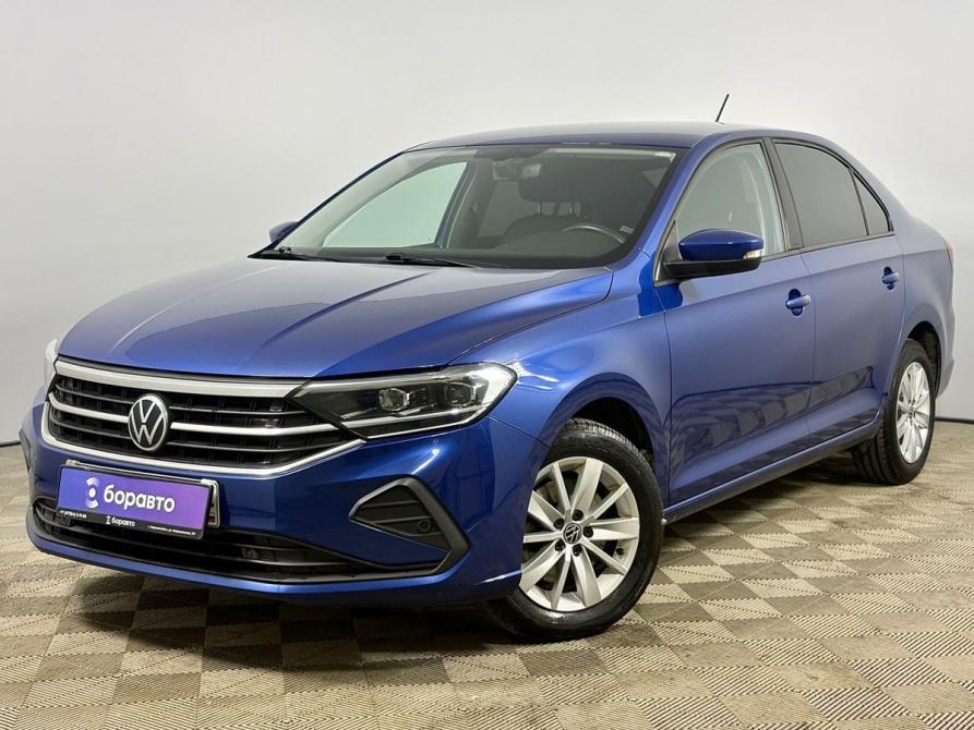 Volkswagen Polo VI Борисоглебск  - изображение 1