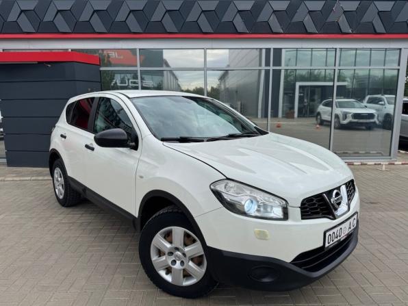 Nissan Qashqai I Рестайлинг с пробегом 2013 года, цена 999 900 рублей, 134563 км, внедорожник, Автокод Объявления