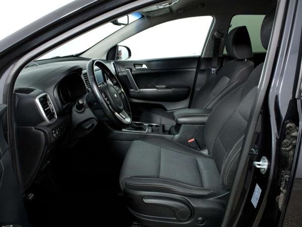 Kia Sportage IV Рестайлинг с пробегом 2018 года, цена 1 928 000 рублей, 114399 км, внедорожник, Автокод Объявления
