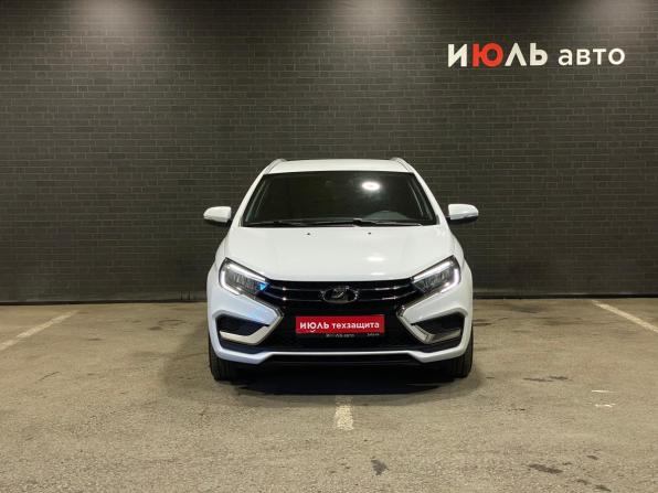 Lada (ВАЗ) Vesta I Рестайлинг (NG) с пробегом 2024 года, цена 1 420 000 рублей, 35684 км, универсал, Автокод Объявления