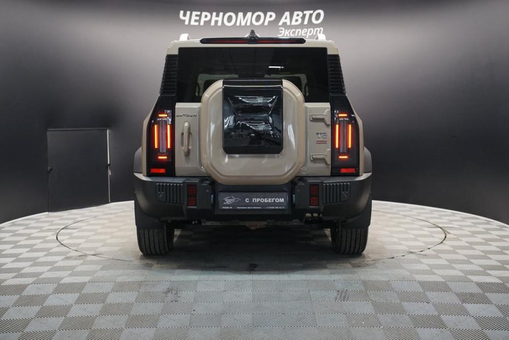 JETOUR T2 Крым  - изображение 4