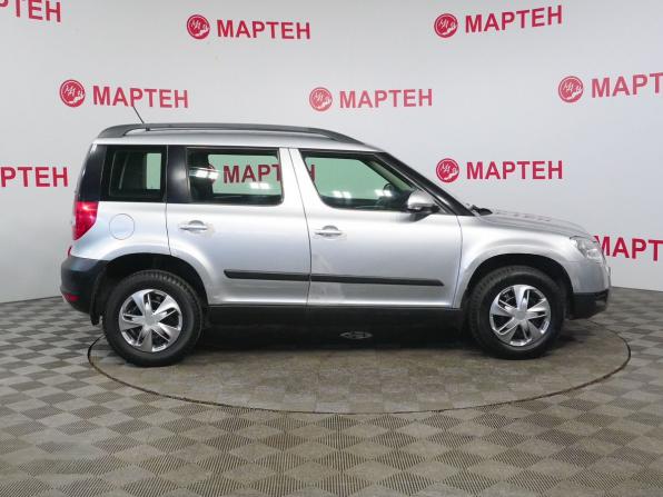 Skoda Yeti I с пробегом 2012 года, цена 447 000 рублей, 200086 км, внедорожник, Автокод Объявления