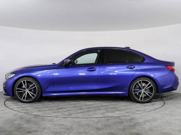 BMW 3 серии VII (G2x) с пробегом 2019 года, цена 3 330 000 рублей, 119345 км, седан, Автокод Объявления