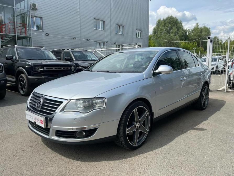 Volkswagen Passat B6 Нижнекамск  - изображение 4