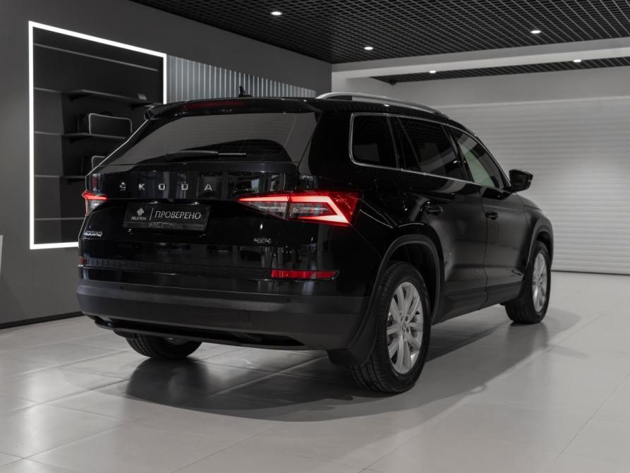 Skoda Kodiaq I Москва  - изображение 5