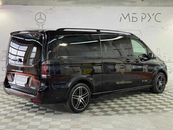 Новый Mercedes-Benz V-Класс III (W447) Рестайлинг 2 2026 года, цена 13 600 000 рублей, минивэн, Автокод Объявления