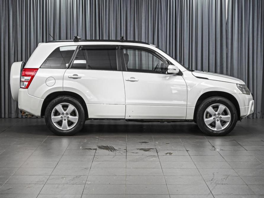 Suzuki Grand Vitara II Рестайлинг Ставрополь  - изображение 5