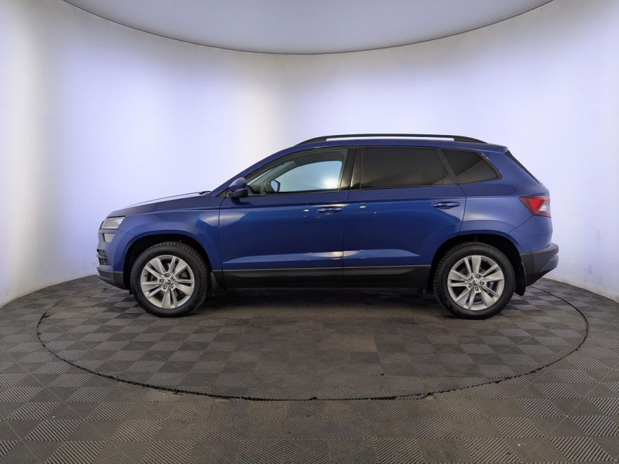 Skoda Karoq I Москва  - изображение 8