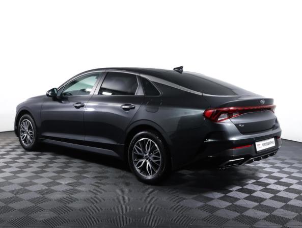 Kia K5 III с пробегом 2021 года, цена 2 649 000 рублей, 48350 км, седан, Автокод Объявления