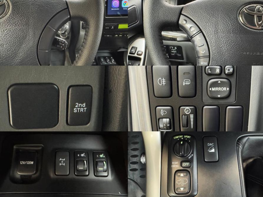 Toyota Land Cruiser Prado 120 Series Ставрополь  - изображение 14