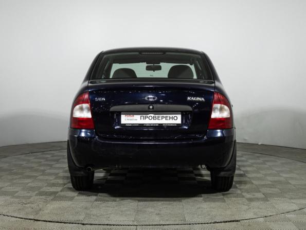 Lada (ВАЗ) Kalina I с пробегом 2008 года, цена 239 585 рублей, 94388 км, седан, Автокод Объявления