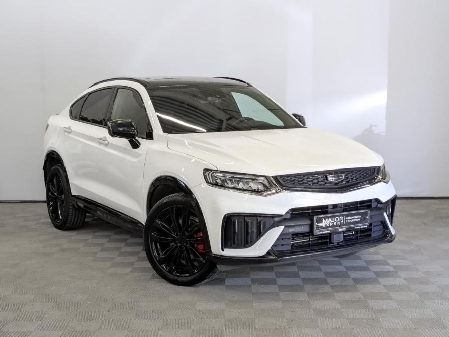 Geely Tugella I Рестайлинг Москва  - изображение 3