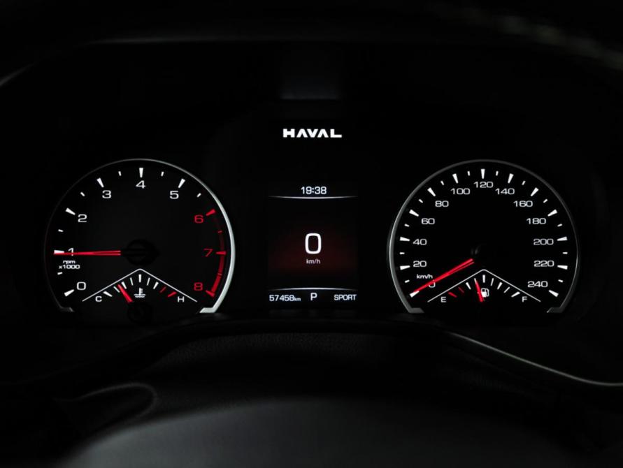 Haval Jolion I Рестайлинг Санкт-Петербург  - изображение 12