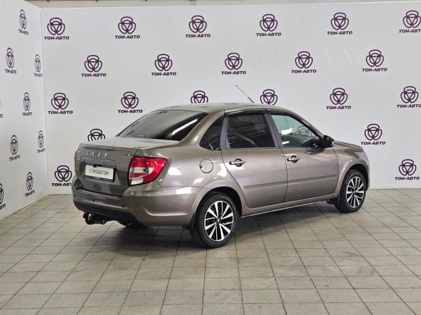 Lada (ВАЗ) Granta I Рестайлинг с пробегом 2024 года, цена 977 000 рублей, 16860 км, седан, Автокод Объявления